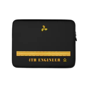 Laptop Sleeve 4th Engineer