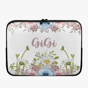 Laptop Sleeve - without handles - Floral - GiGi