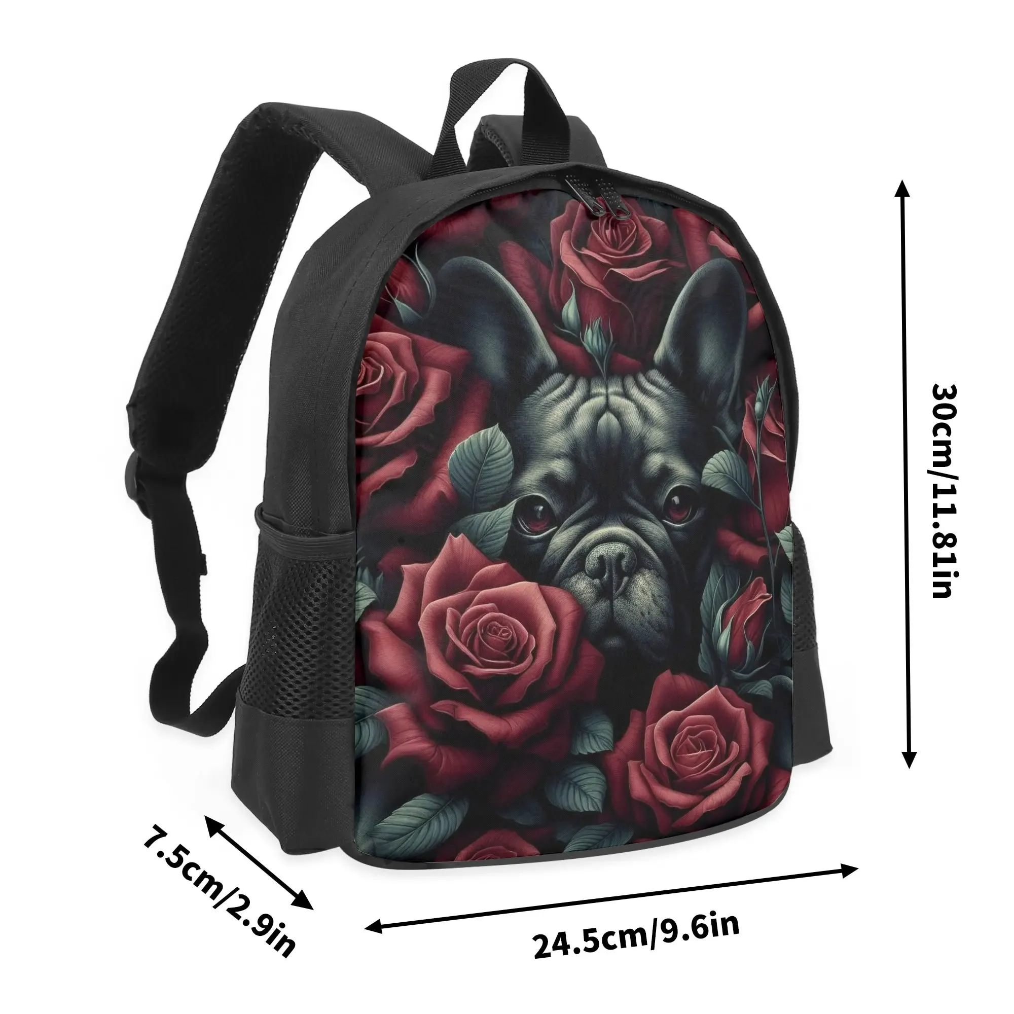 Lexi  - Kids School Backpack