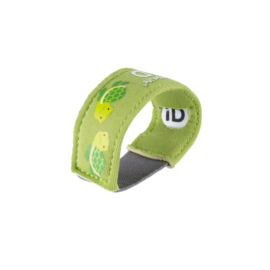 Littlelife Turtle Identification Wristband