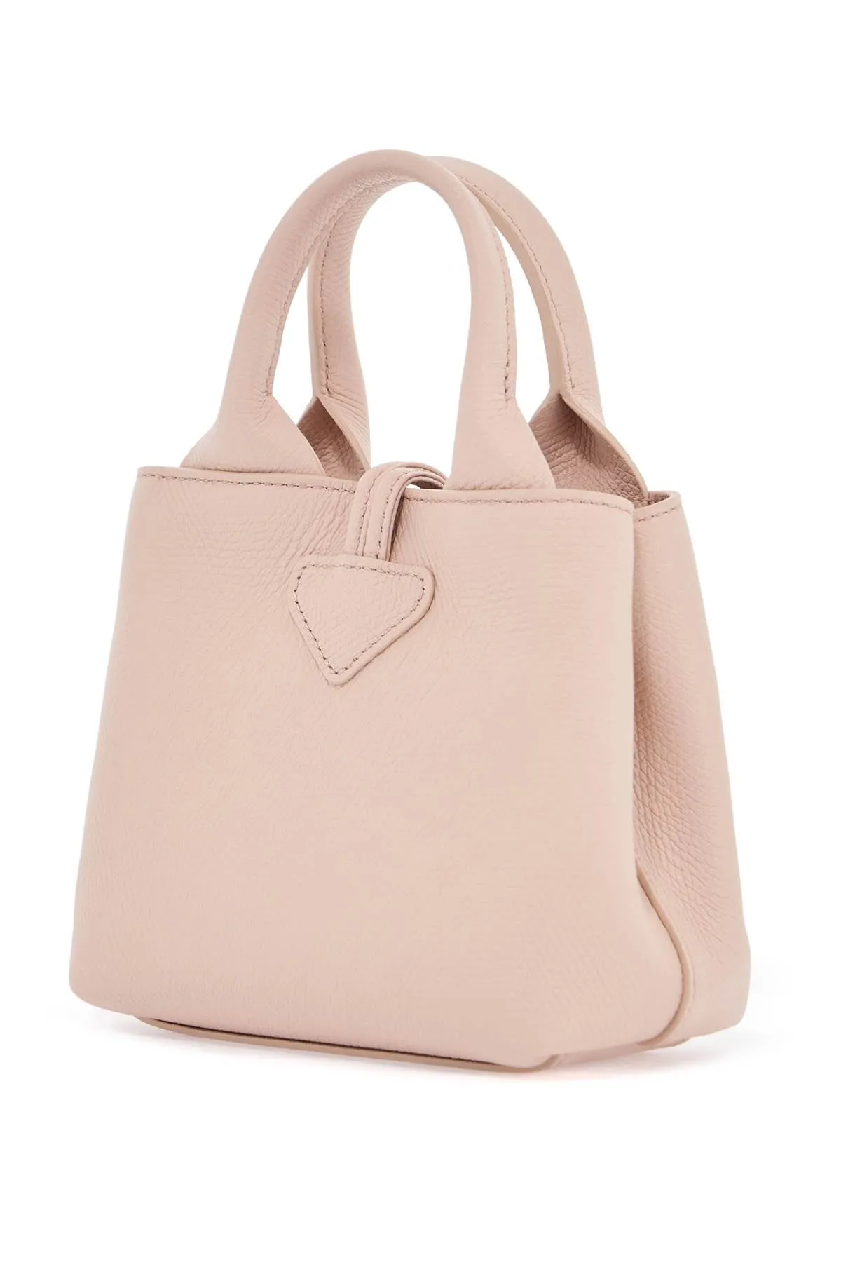 Longchamp Xs Le Roseau Handled Bag