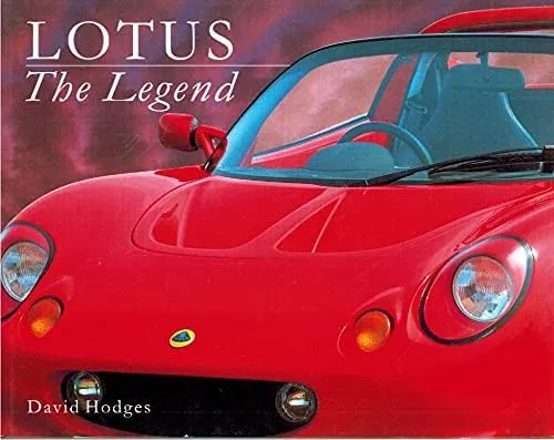 Lotus: the Legend USED