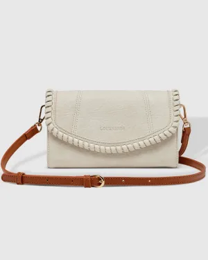 Louenhide - Harlow Crossbody Vanilla