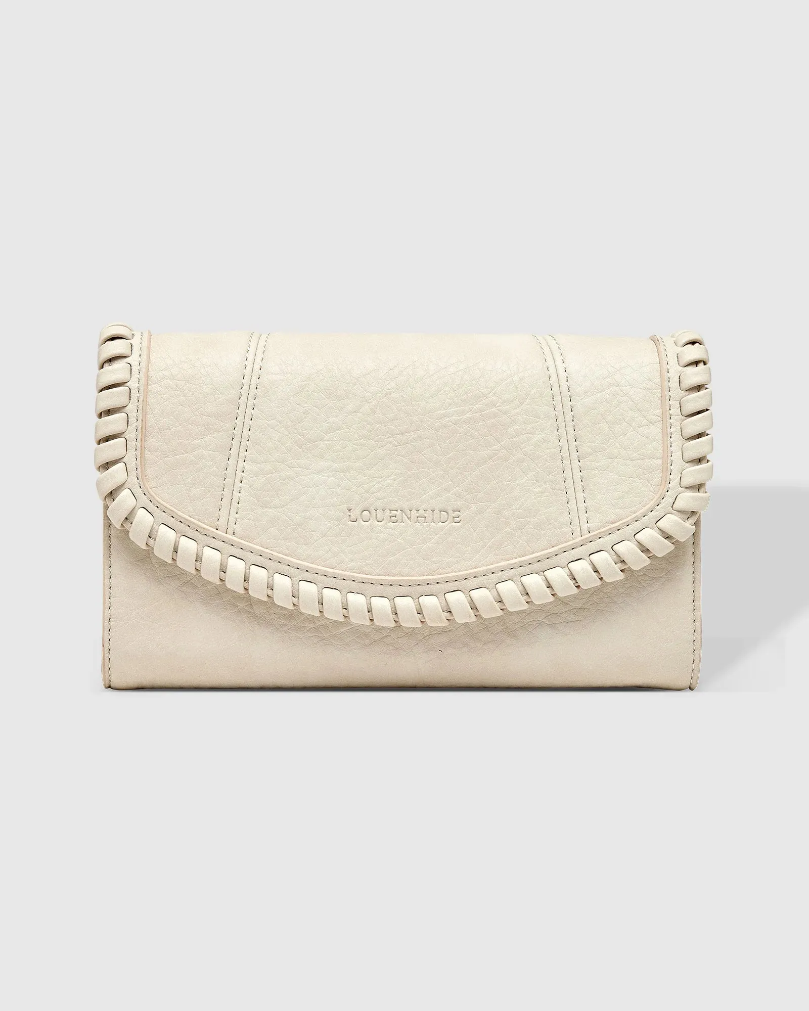 Louenhide - Harlow Crossbody Vanilla