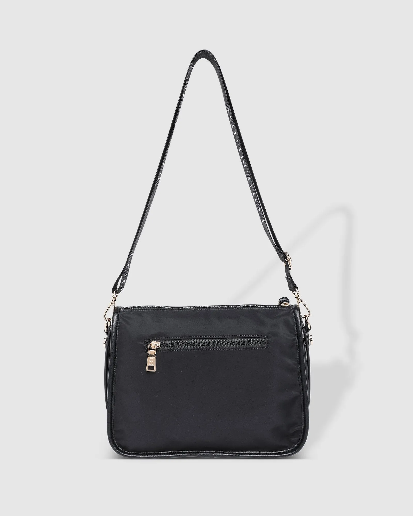 Louenhide Milan Nylon Crossbody Bag