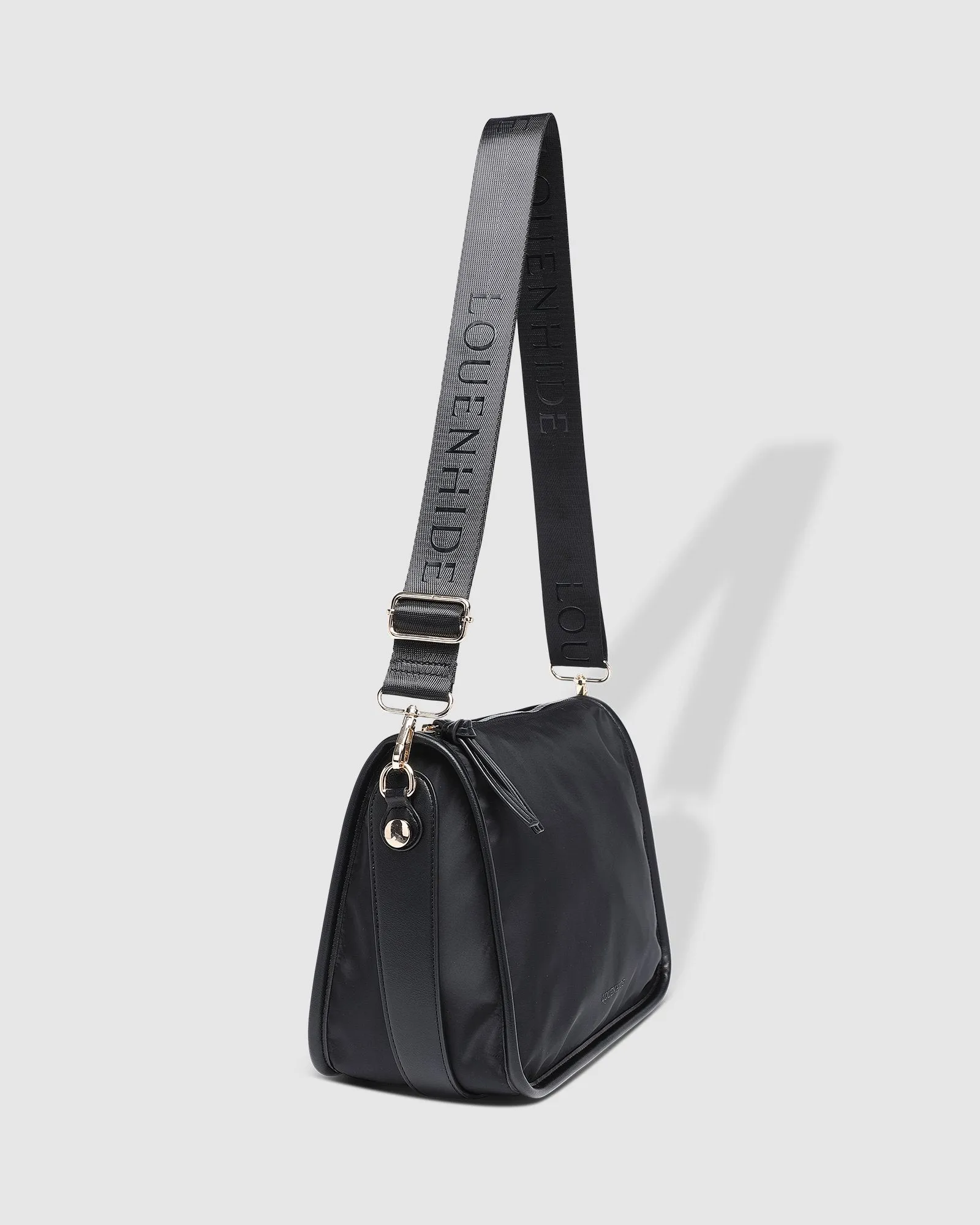 Louenhide Milan Nylon Crossbody Bag