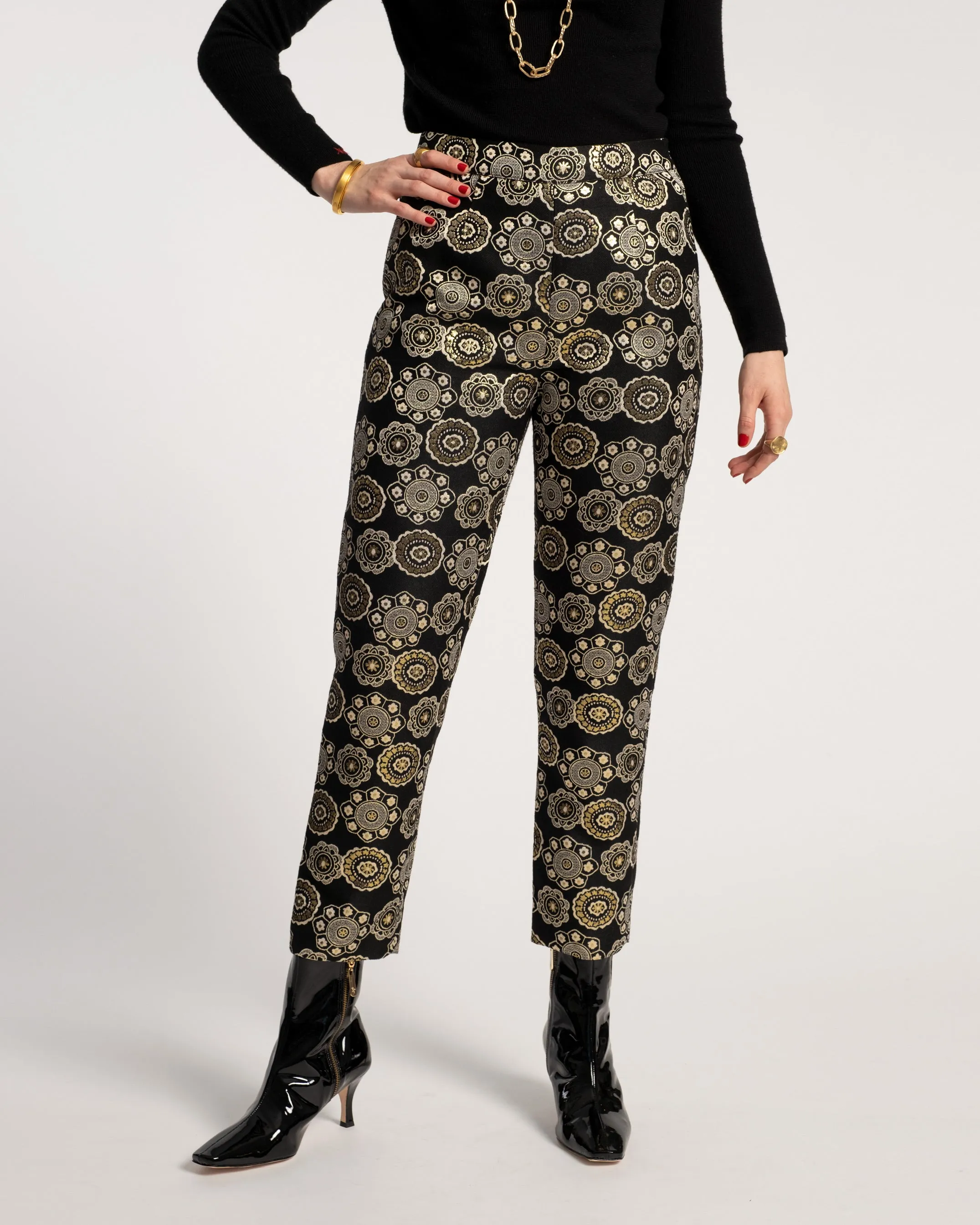 Lucy Cigarette Pant