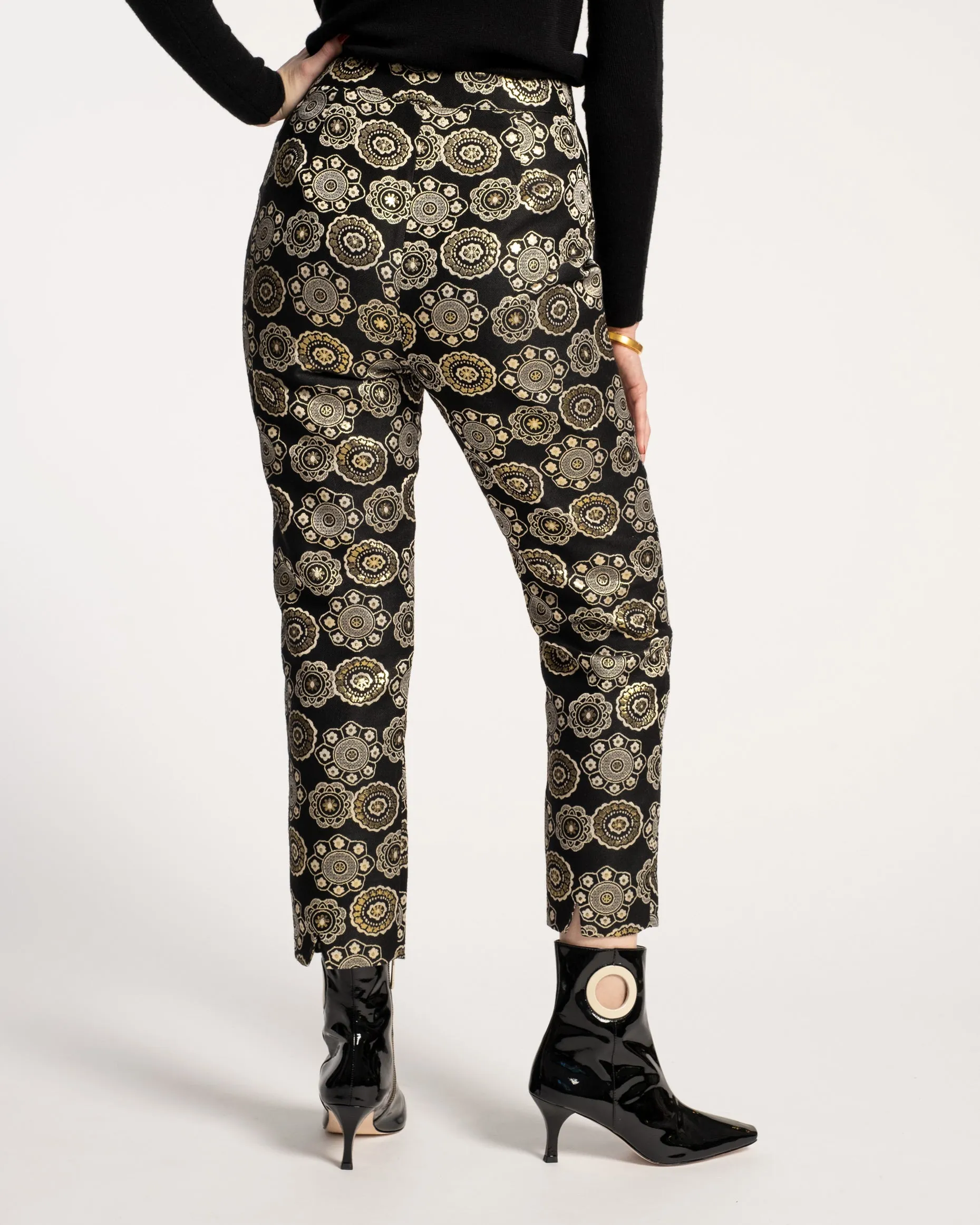 Lucy Cigarette Pant