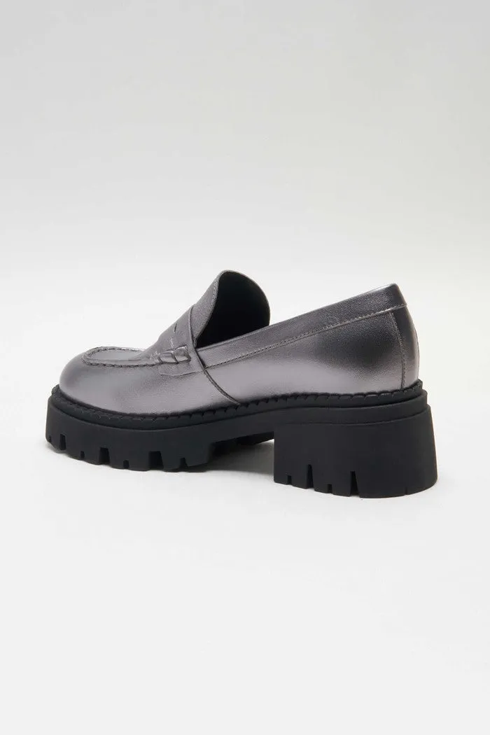 Lyra Lug Sole Loafer