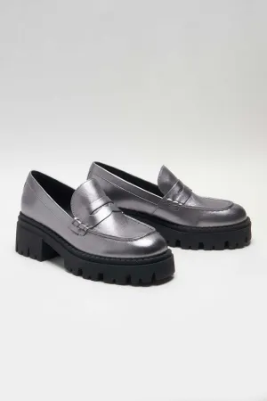 Lyra Lug Sole Loafer