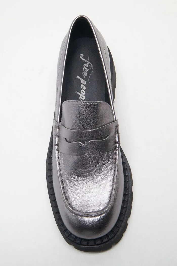 Lyra Lug Sole Loafer