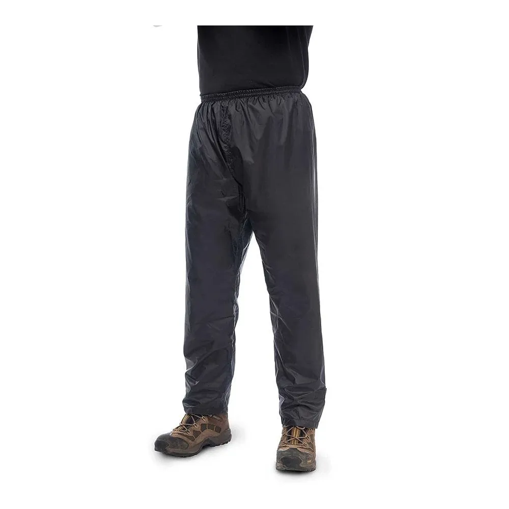 Mac In A Sac Over Trousers Adult Black