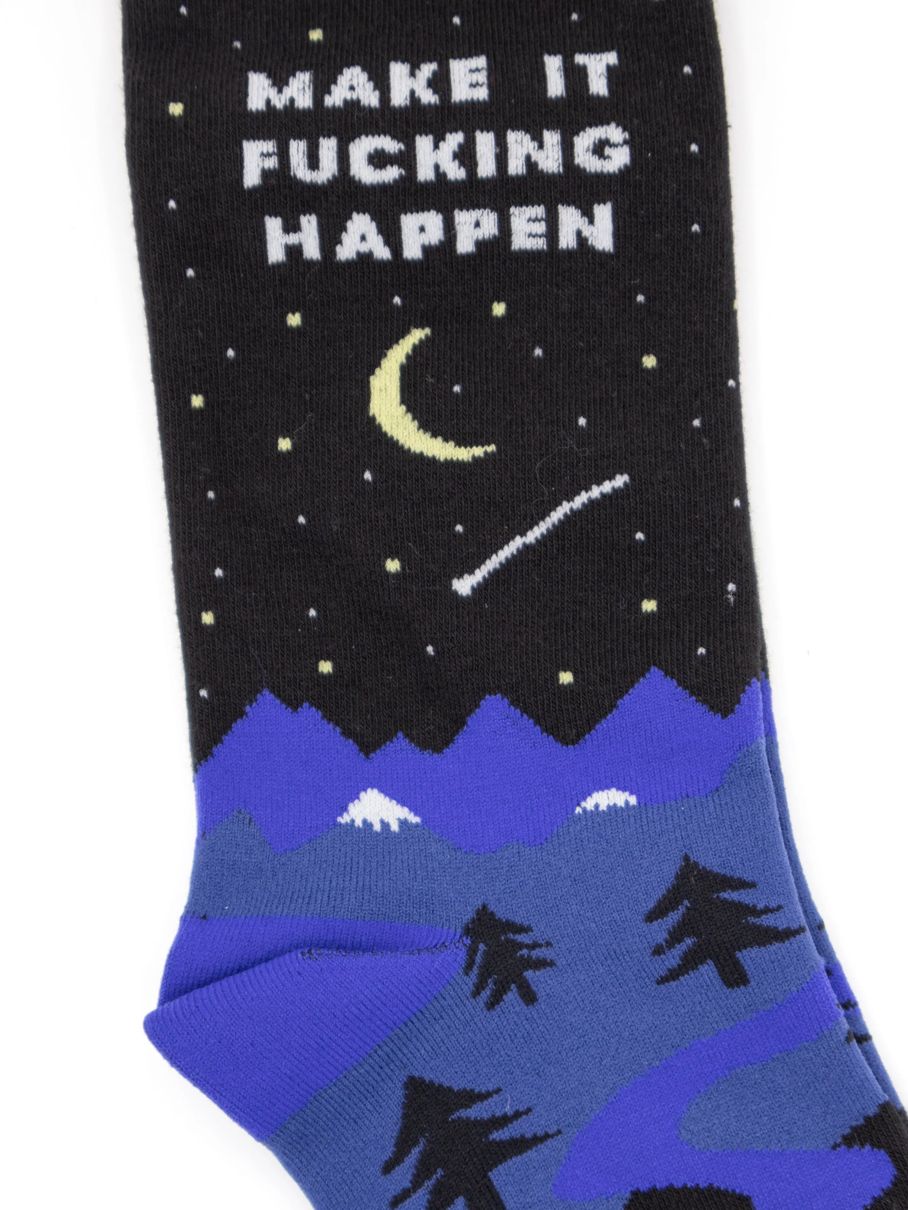 Making it Happen Women's Crew Sock