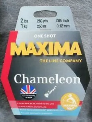 Maxima Chameleon Bulk Spool