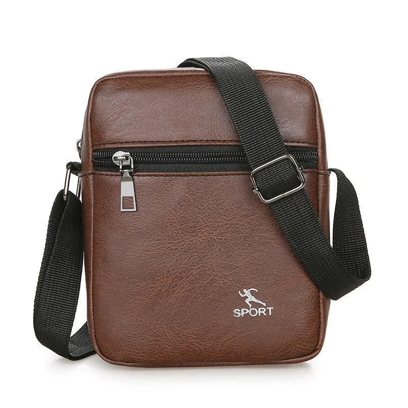 Men's Crossbody Elegant Bag