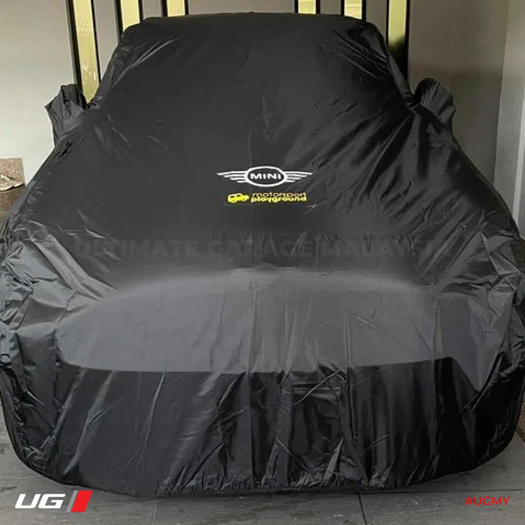 Mini JCW Car Cover