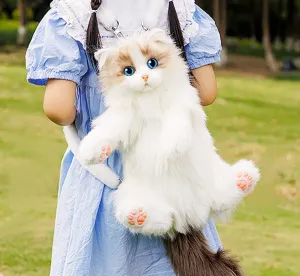 Mini Ragdoll Backpack