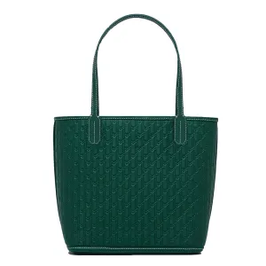 Mini Tote Bag / Green