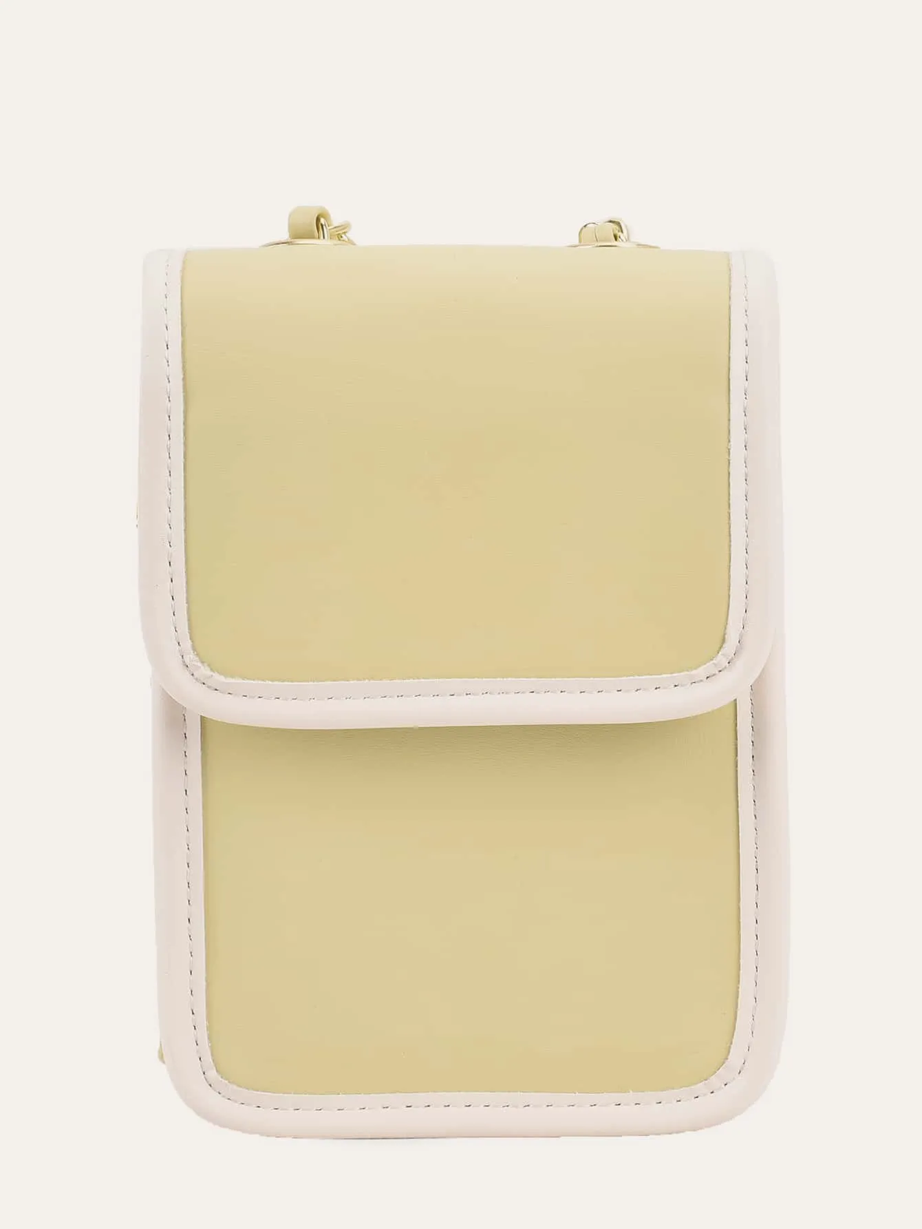 Minimalist Chain Crossbody Bag