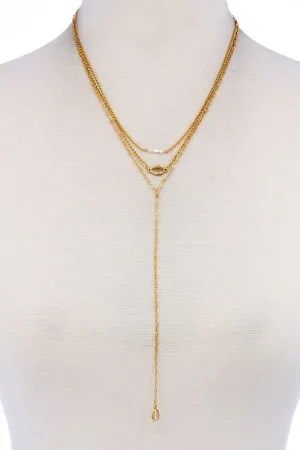 Modern Sexy Chic Necklace