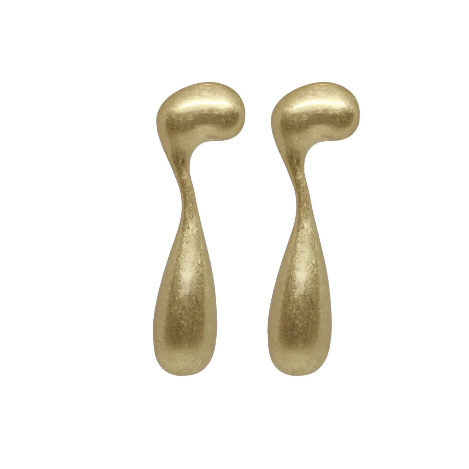 Modern Water Drop Earrings