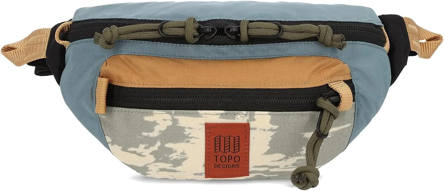 Mountain Waist Pack Printed