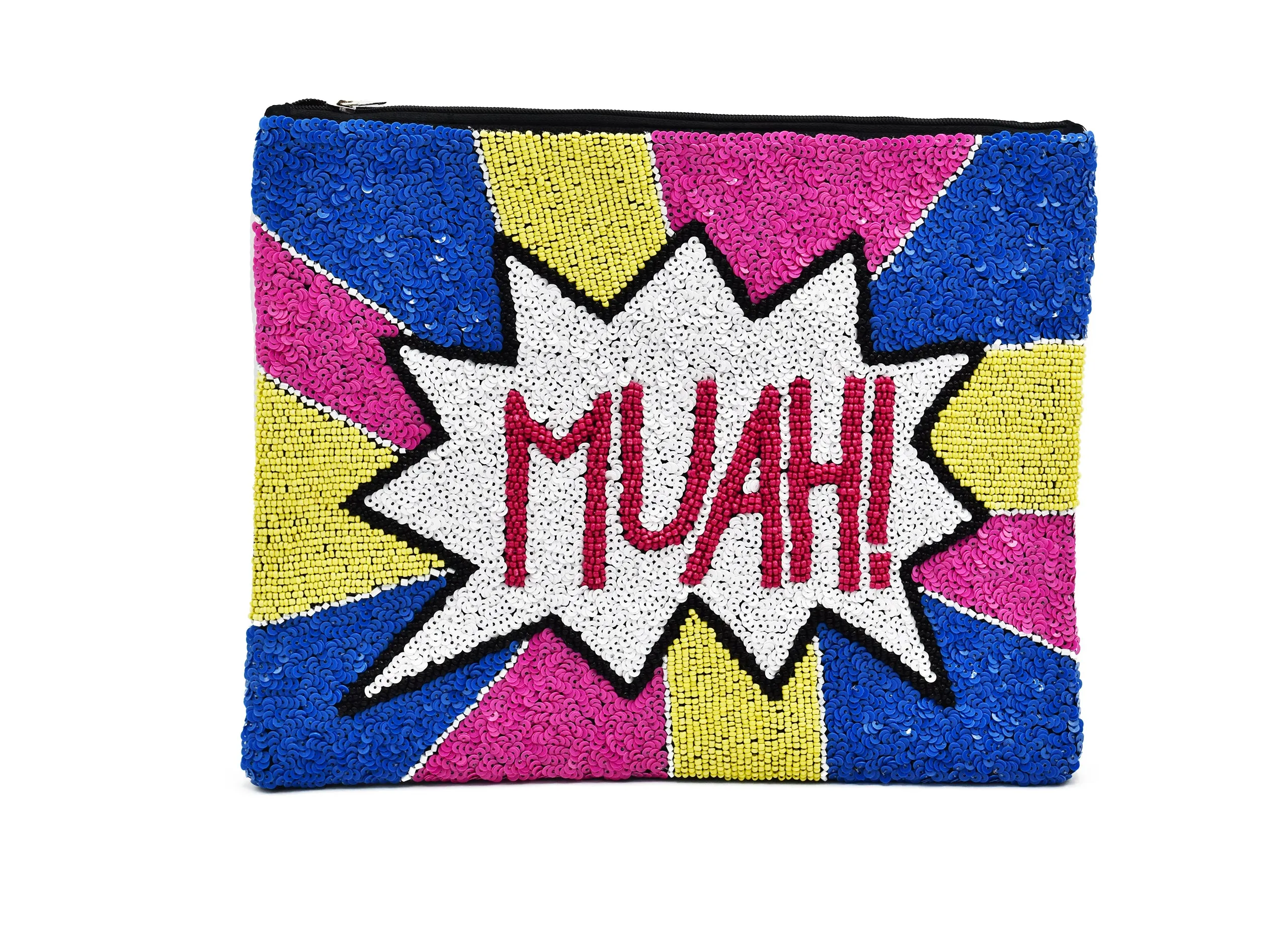 Muah Sequin Bag