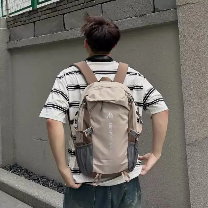 Multiple Pockets Durable Urban Backpack