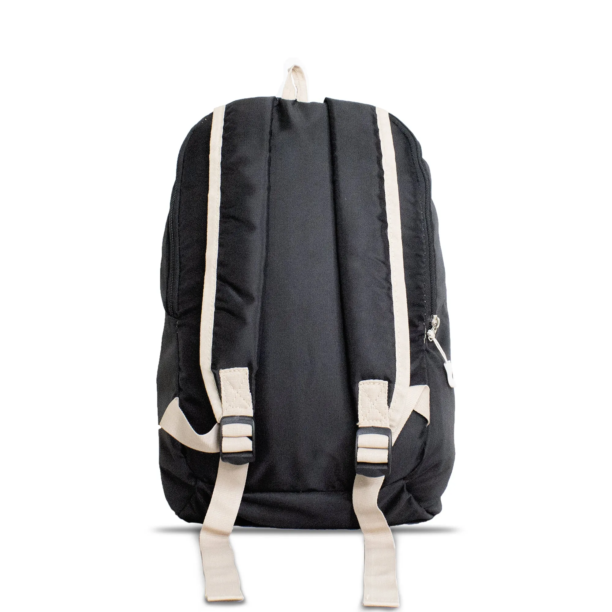 Nano Backpack 15 Ltr Positive Vibes Only Black   Pistachio