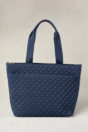 Naomi Quilted Tote