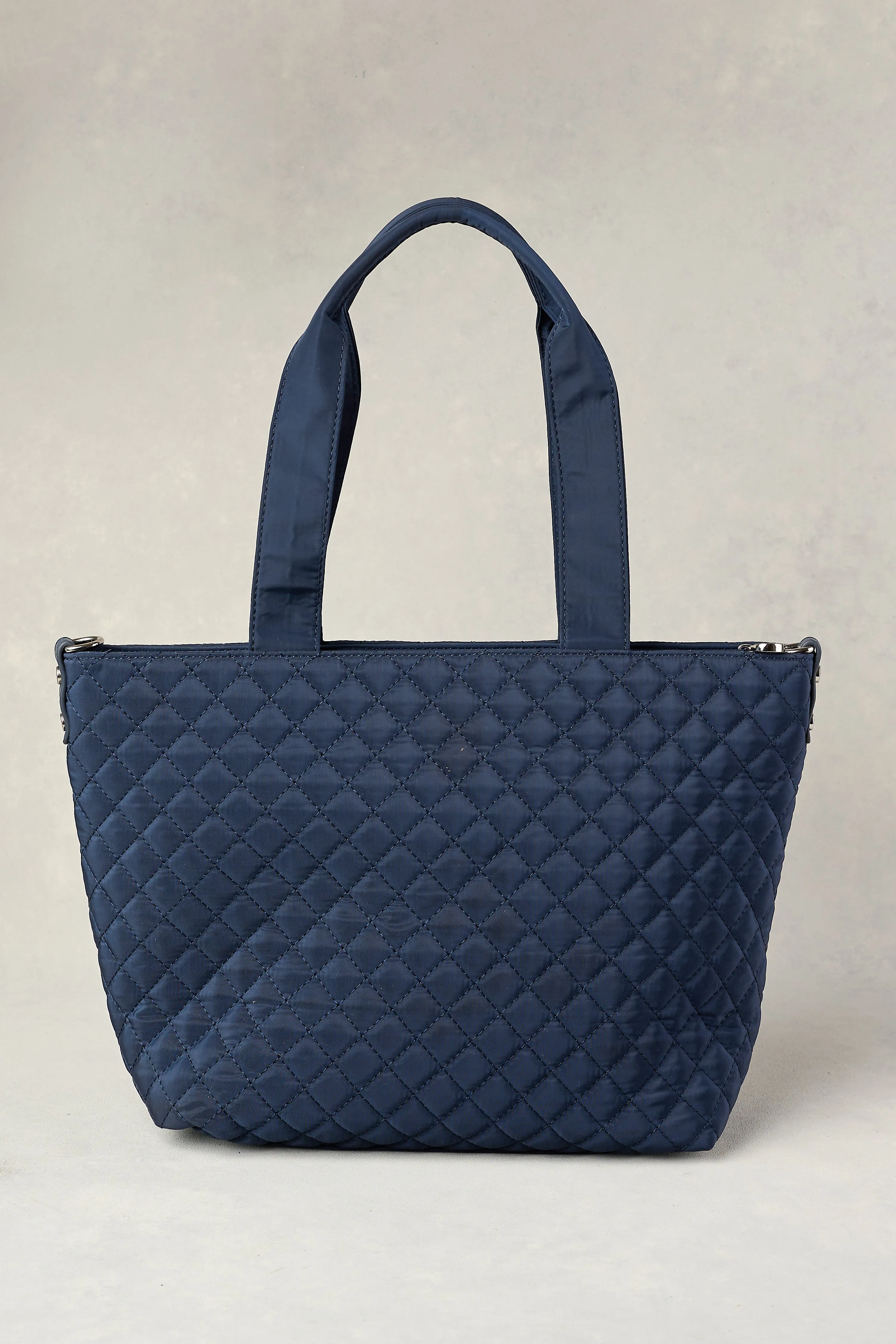 Naomi Quilted Tote