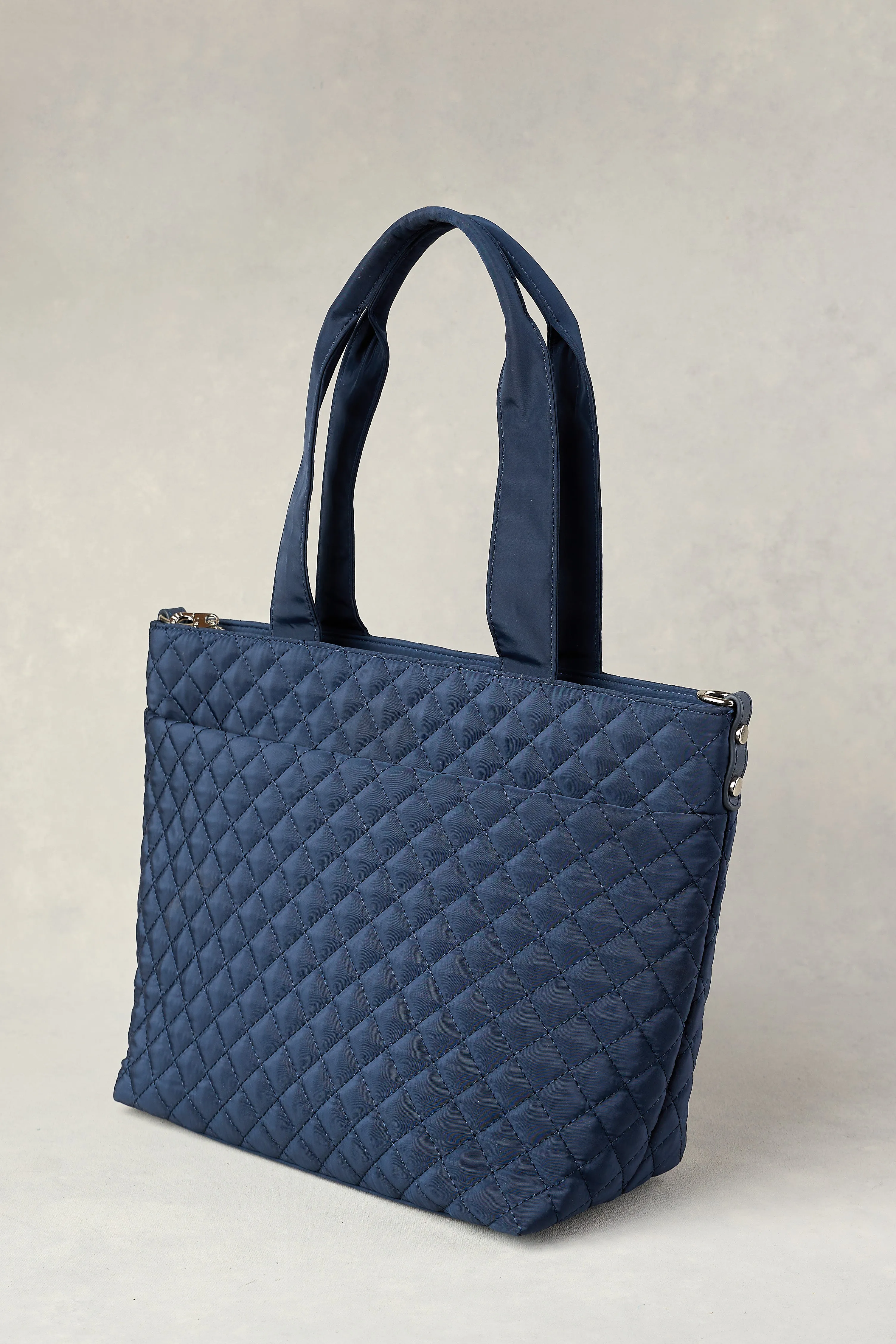 Naomi Quilted Tote