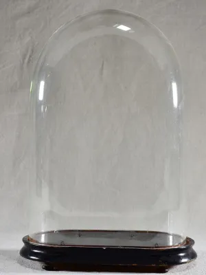 Napoleon III glass dome