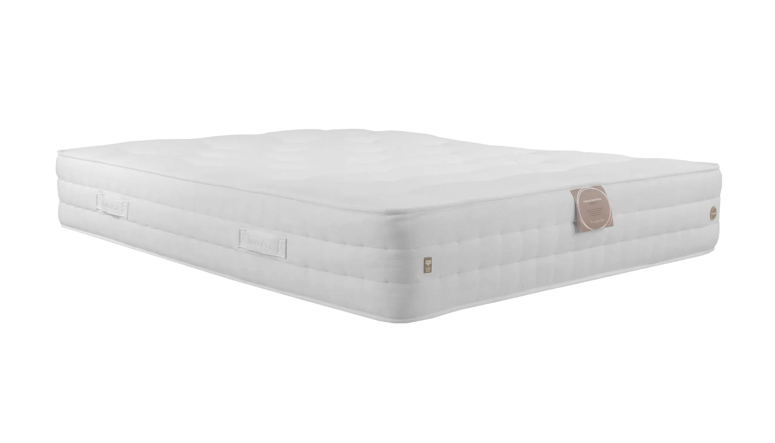 Natural Backcare 1000 Mattress - Super King - In Stock