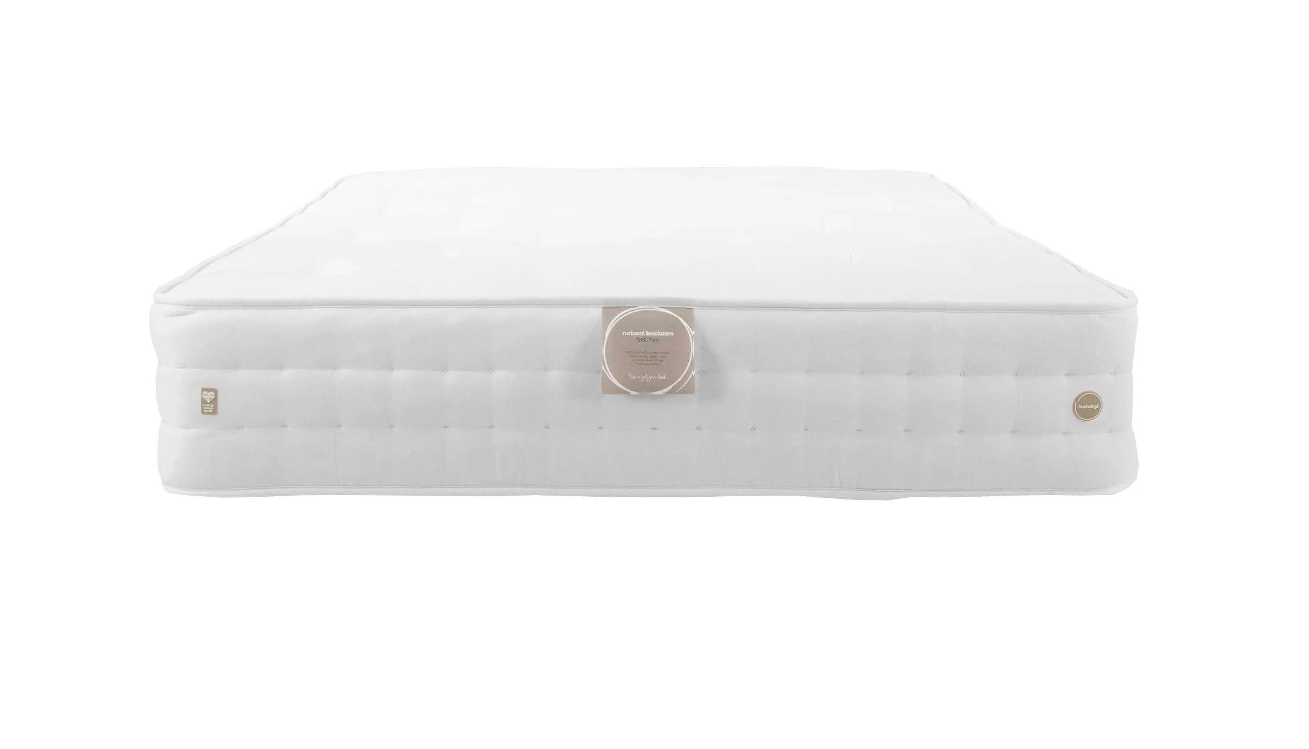 Natural Backcare 1000 Mattress - Super King - In Stock