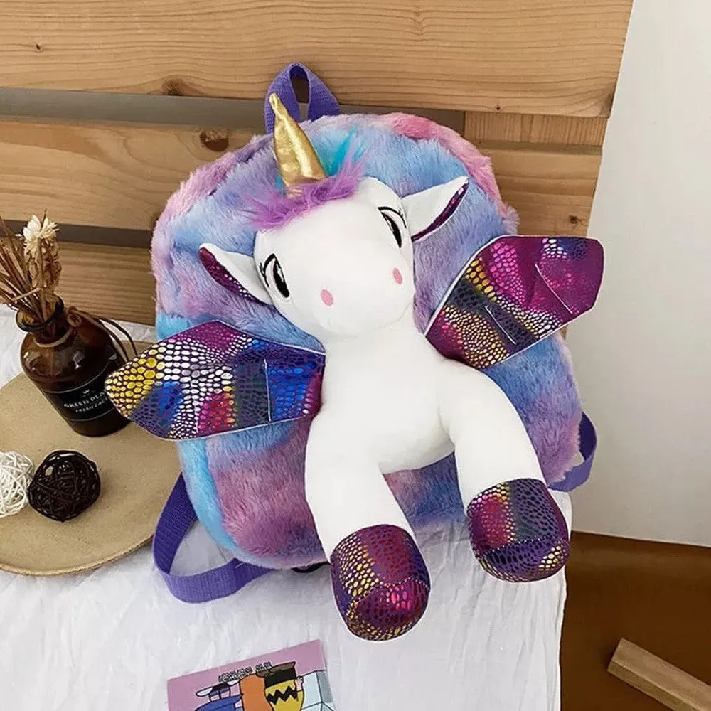 (NET) Kids Unicorn Children Bag