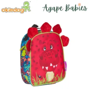 Okiedog Wildpack Junior Lunch Bag Dinosaur