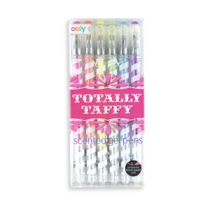 Ooly Totally Taffy Scented Gel Pens