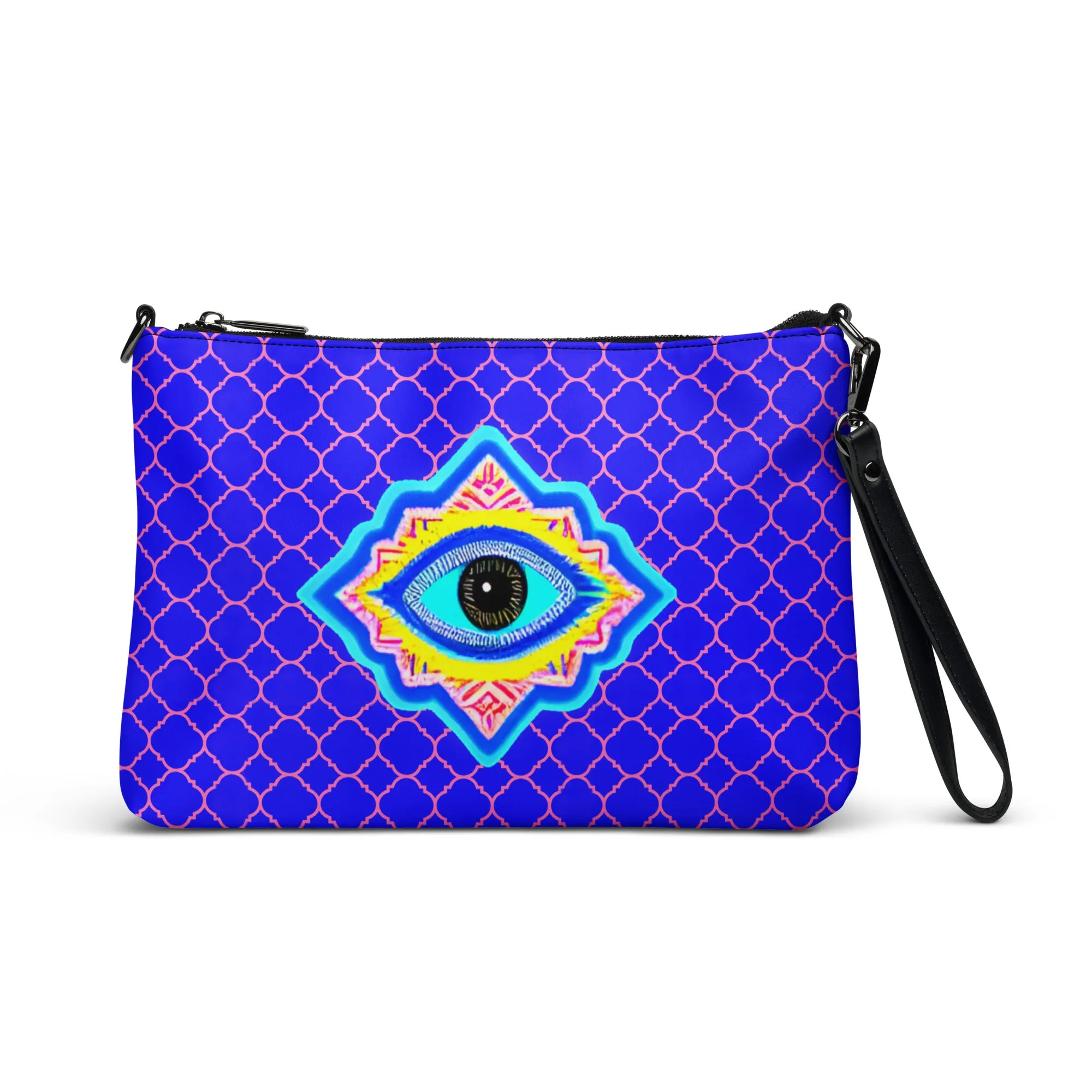 Oriental Eye Crossbody bag