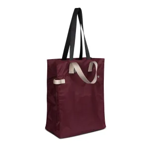 Origami Shopper - Malbec Chic