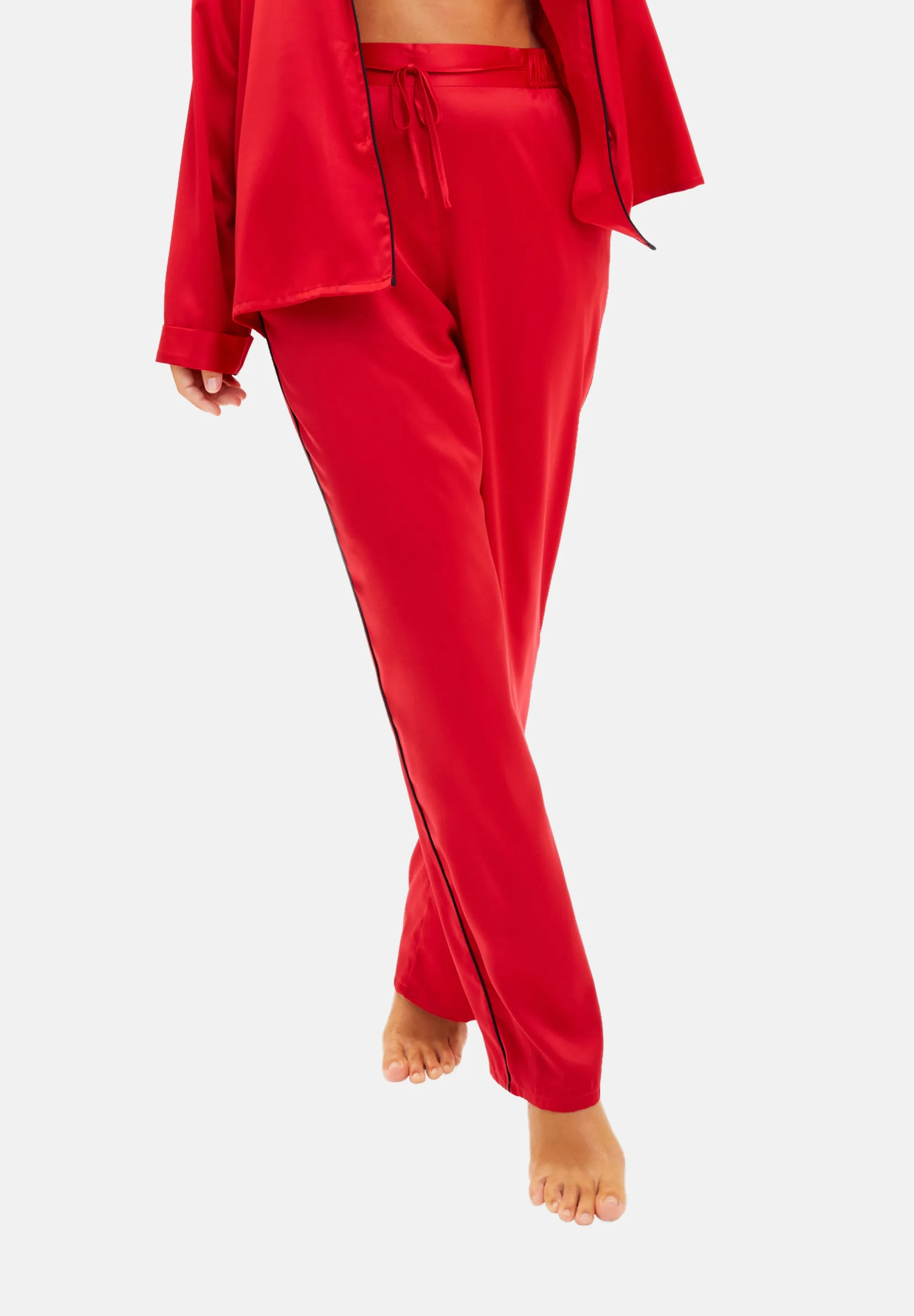 Pantalon Gorgeous Rouge Equestre