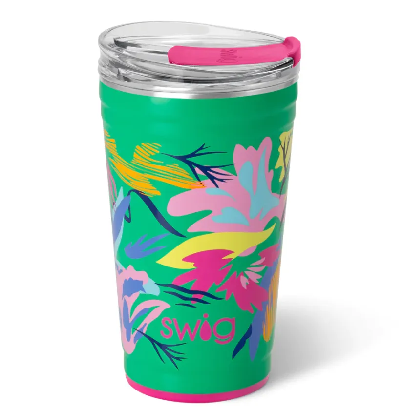 Paradise Party Cup (24oz)