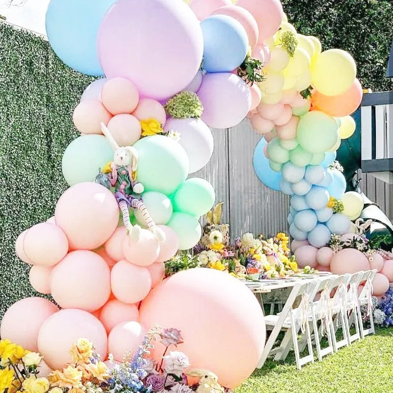 Pastel 24" (2 Foot) Giant Pastel Balloons