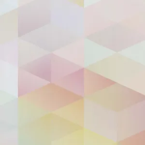 Pastel Hexagon