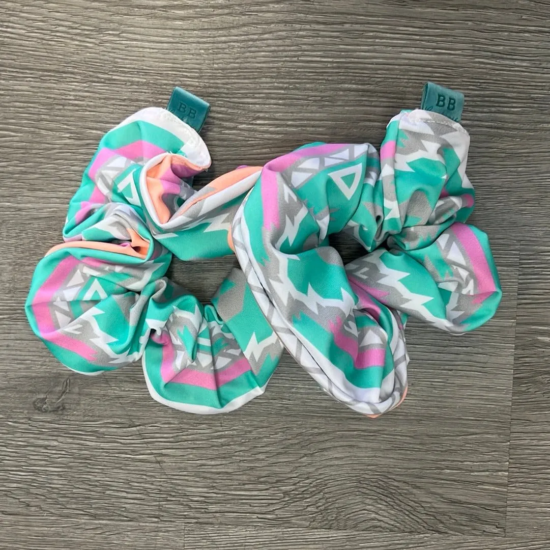 Pastel Princess Scrunchie