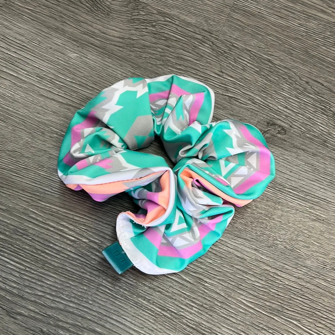 Pastel Princess Scrunchie