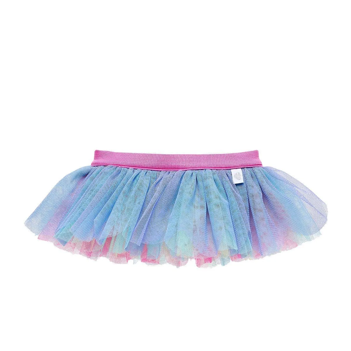 Pastel Rainbow Tutu