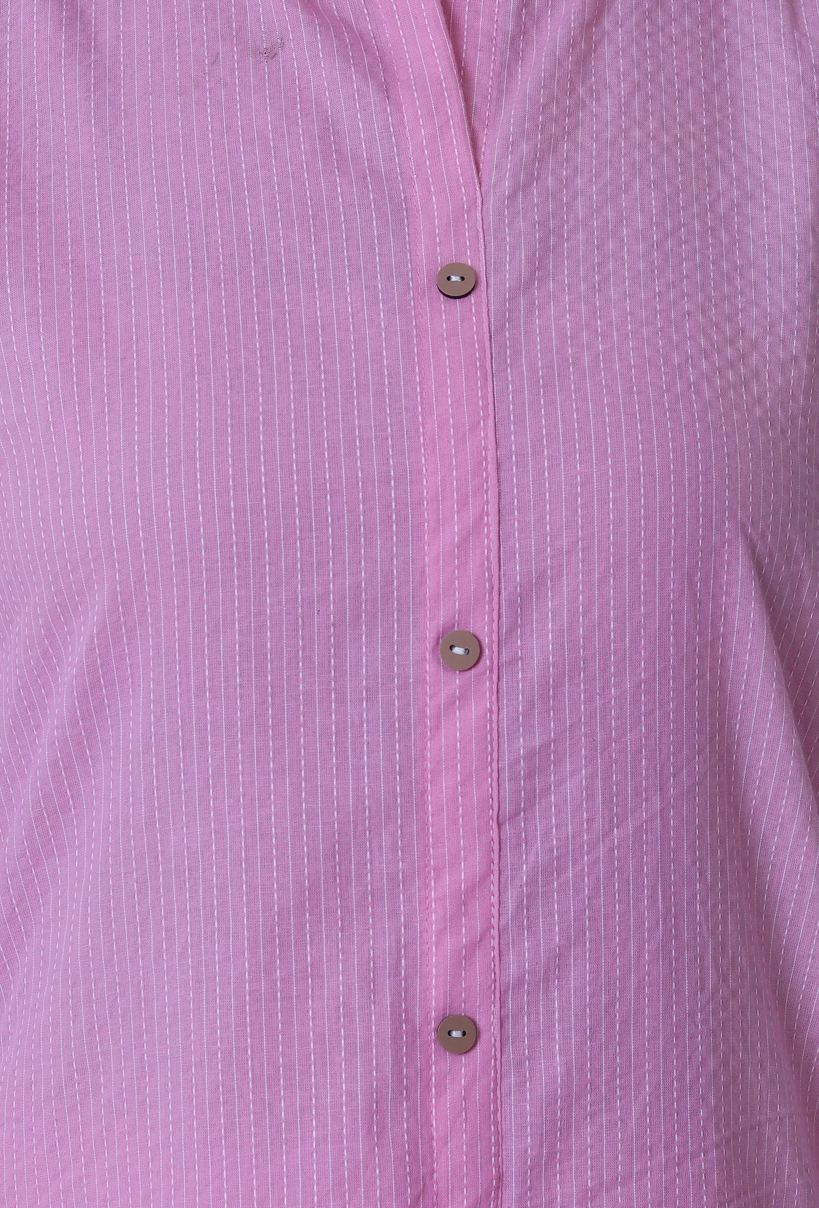 Pastel Violet Cotton Kurti