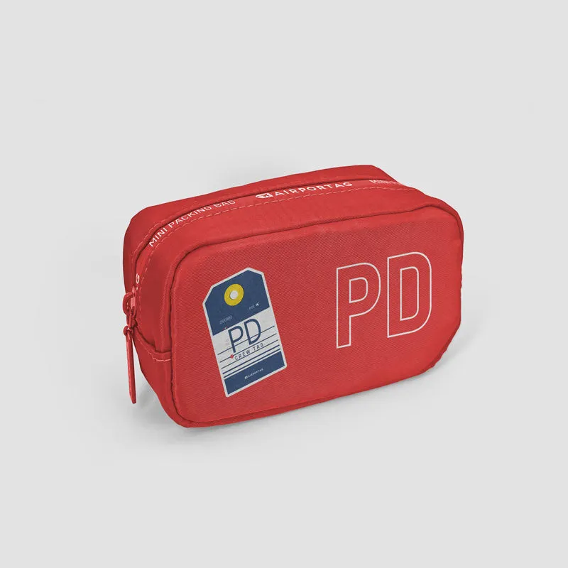 PD - Mini Packing Bag