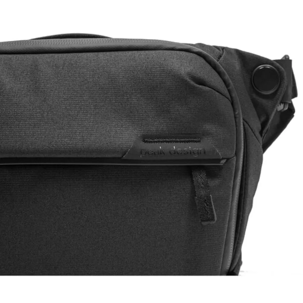 Peak Design Everyday Sling v2 | 10L, Black